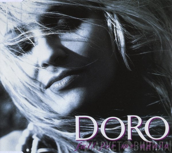 Doro  - Fall For Me Again