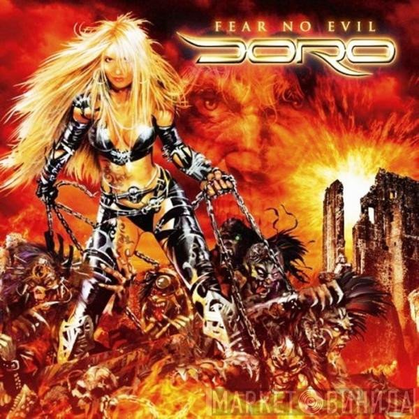 Doro  - Fear No Evil