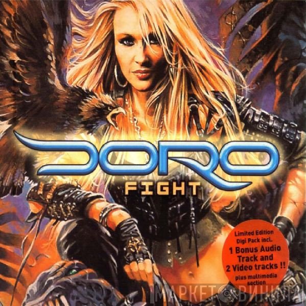 Doro  - Fight
