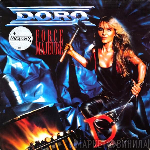Doro - Force Majeure