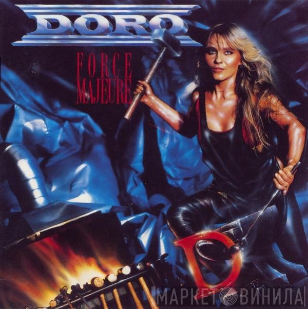 Doro  - Force Majeure