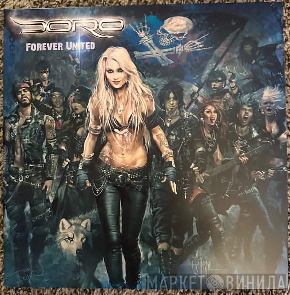 Doro - Forever United