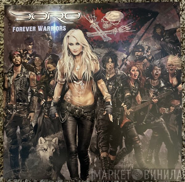 Doro - Forever Warriors