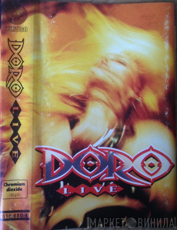 Doro  - Live