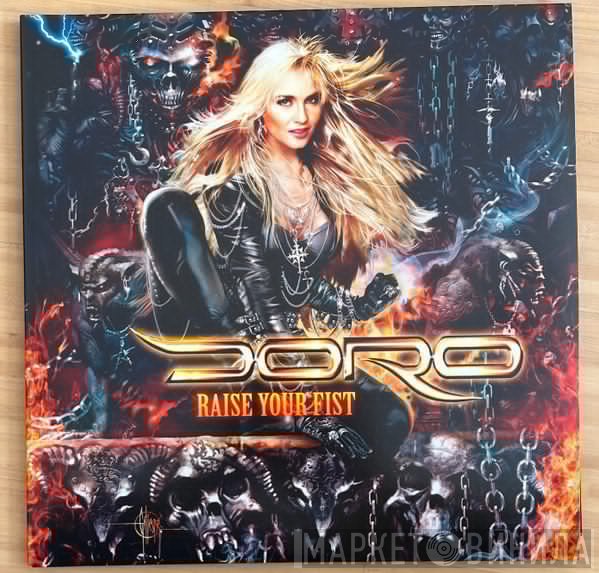 Doro - Raise Your Fist