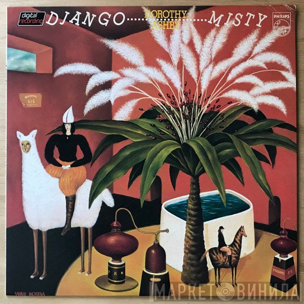 Dorothy Ashby  - Django / Misty