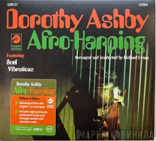 Dorothy Ashby - Afro-Harping