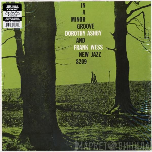 Dorothy Ashby And Frank Wess  - In A Minor Groove