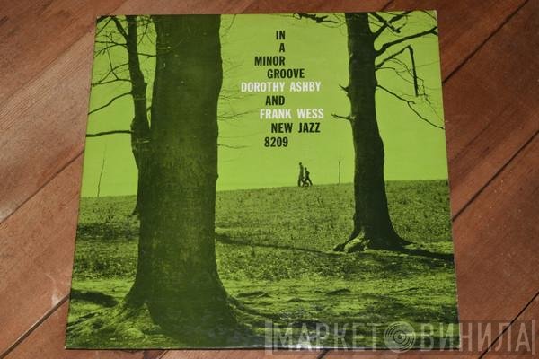 Dorothy Ashby And Frank Wess  - In A Minor Groove