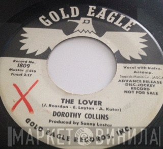 Dorothy Collins - The Lover