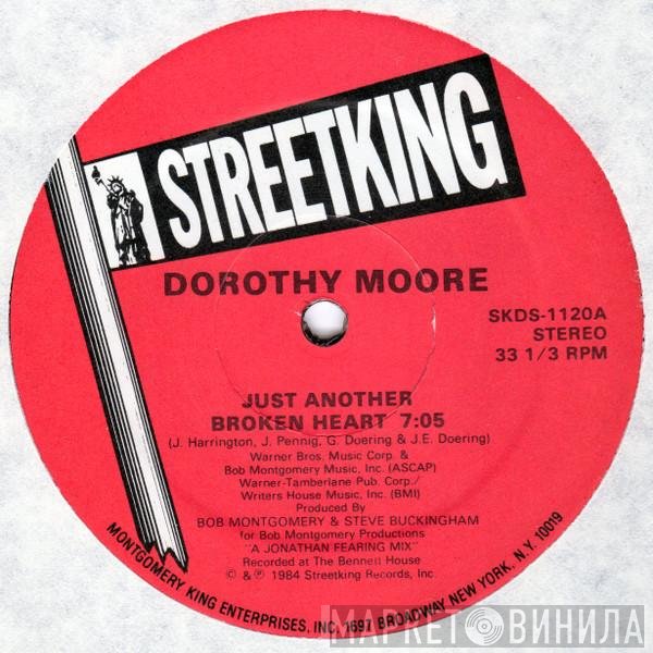 Dorothy Moore - Just Another Broken Heart