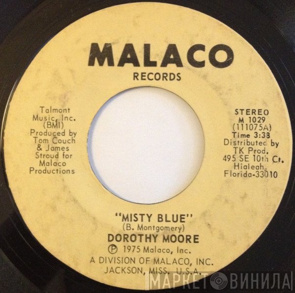 Dorothy Moore - Misty Blue / Here It Is