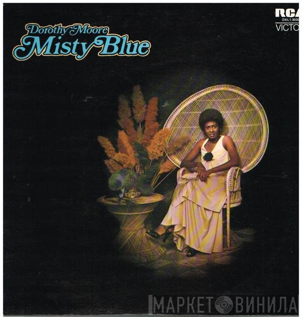 Dorothy Moore  - Misty Blue