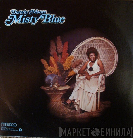 Dorothy Moore - Misty Blue