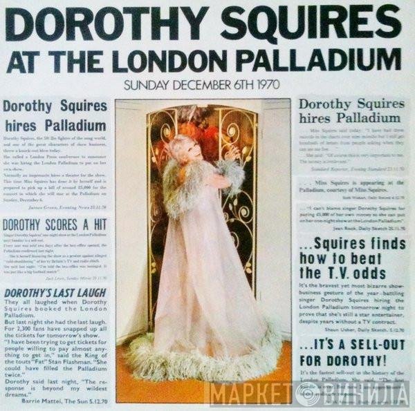 Dorothy Squires - At The London Palladium