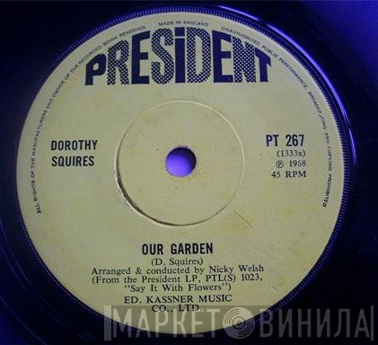Dorothy Squires  - For Once In My Life