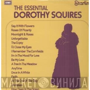 Dorothy Squires - The Essential Dorothy Squires