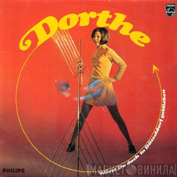 Dorthe Kollo  - Wärst Du Doch In Düsseldorf Geblieben