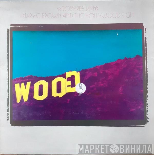 Dory Previn - Mary C. Brown And The Hollywood Sign