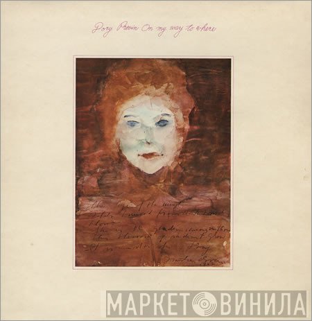 Dory Previn - On My Way To Where