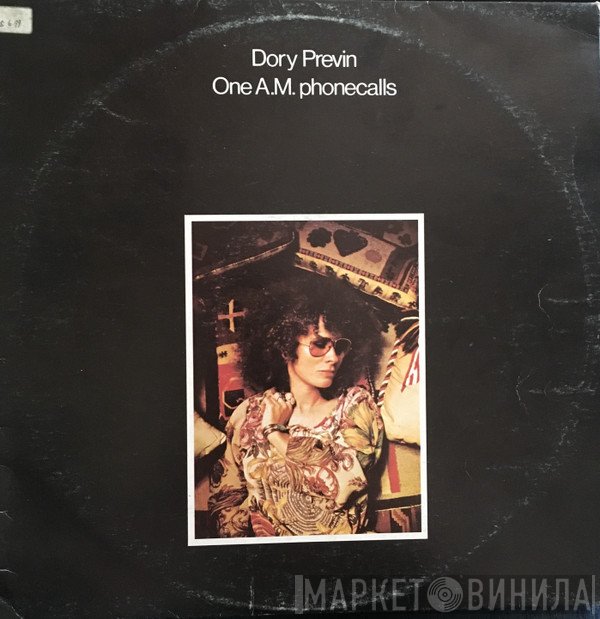 Dory Previn - One A.M. Phonecalls
