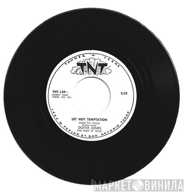 Dottie Jones - Honey Honey / Let Not Temptation