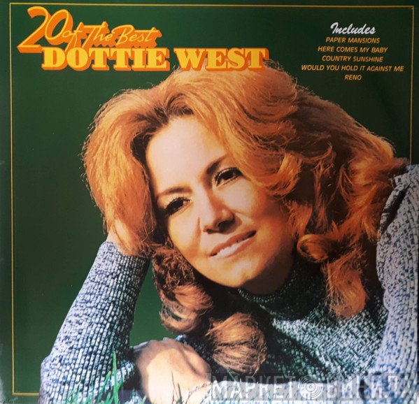 Dottie West - 20 Of The Best
