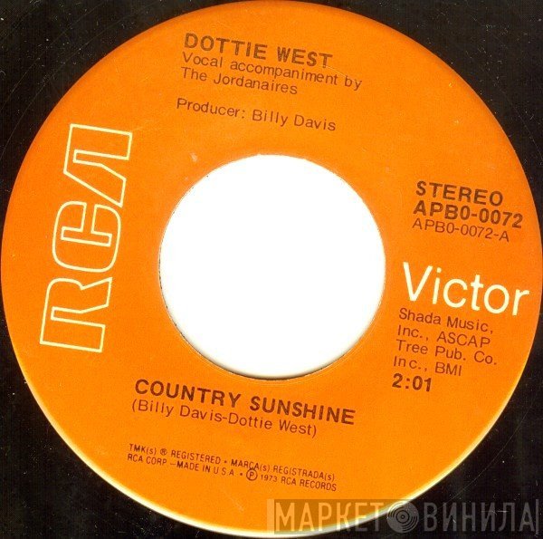 Dottie West  - Country Sunshine
