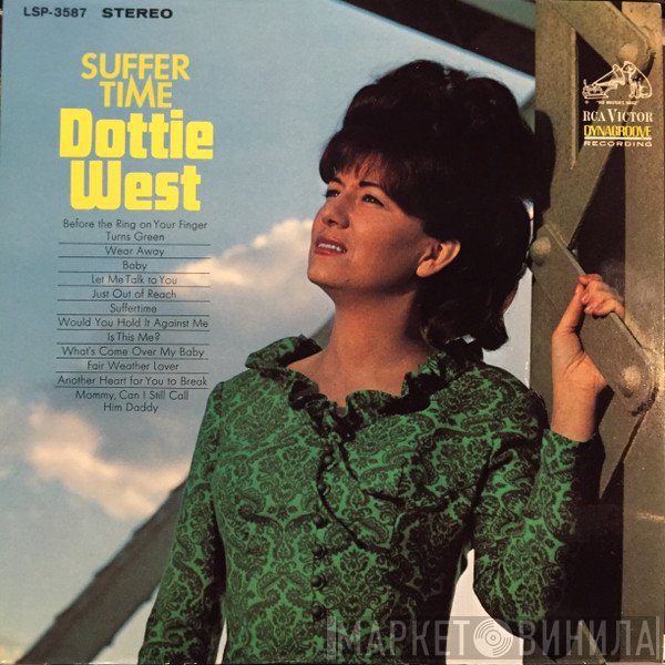 Dottie West  - Suffer Time