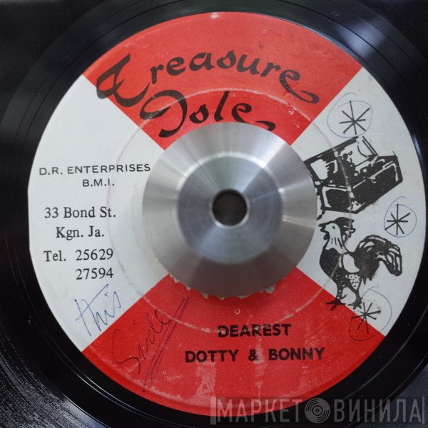 Dotty & Bonny / Don Drummond  - Dearest / Let George Do It