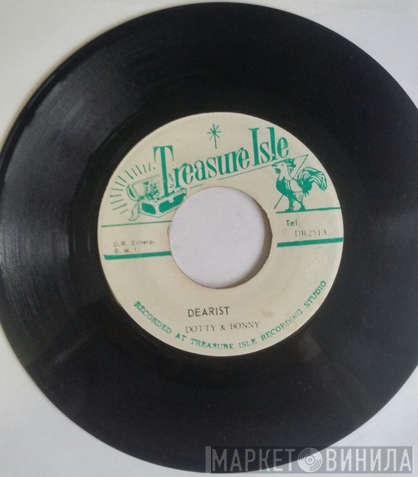 Dotty & Bonny / Don Drummond  - Dearest / Let George Do It