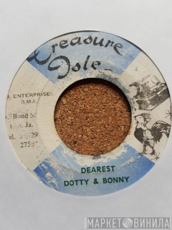 Dotty & Bonny / Don Drummond  - Dearest / Let George Do It