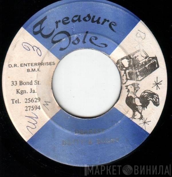 Dotty & Bonny / Don Drummond  - Dearest / Let George Do It