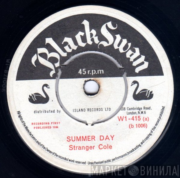 Dotty & Bonny - Summer Day / Loving You Always