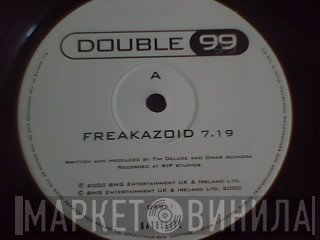 Double 99 - Freakazoid