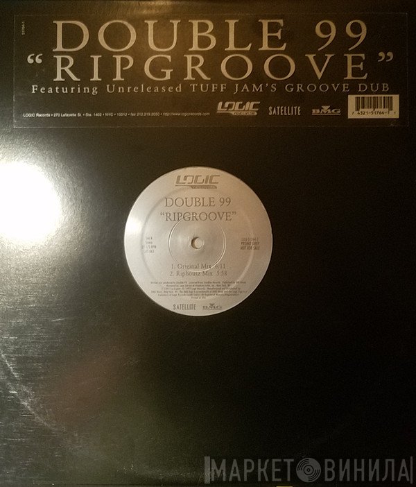 Double 99  - Ripgroove