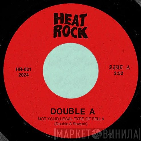 Double A - Heavy Hitters