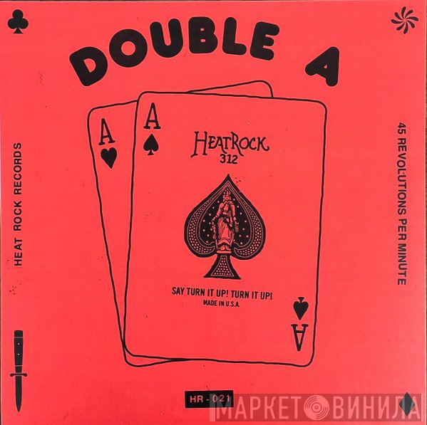 Double A  - Heavy Hitters