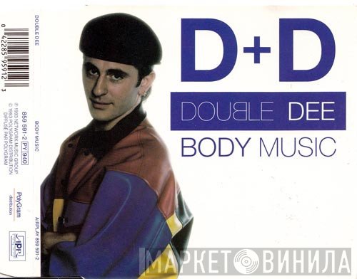 Double Dee  - Body Music