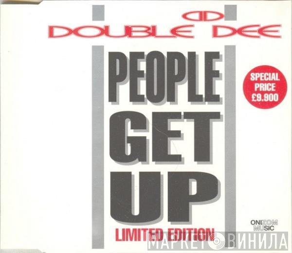 Double Dee  - People Get Up!