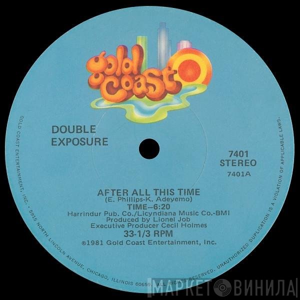 Double Exposure  - After All This Time