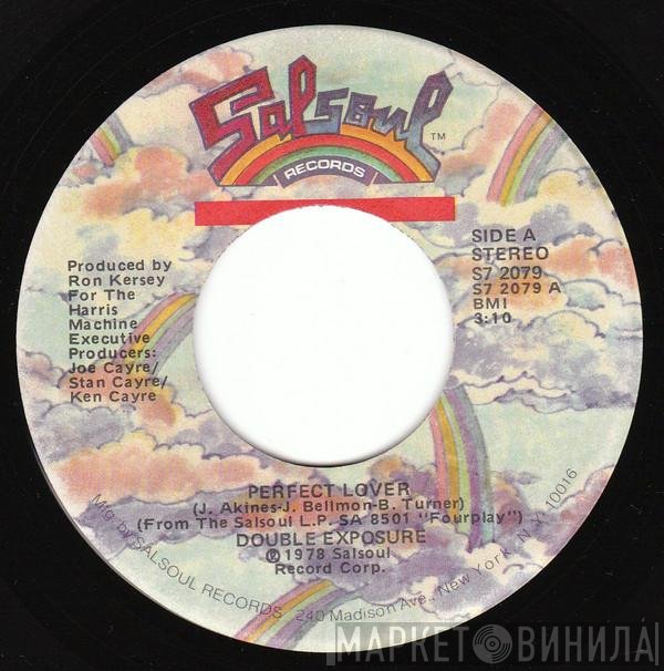 Double Exposure  - Perfect Lover