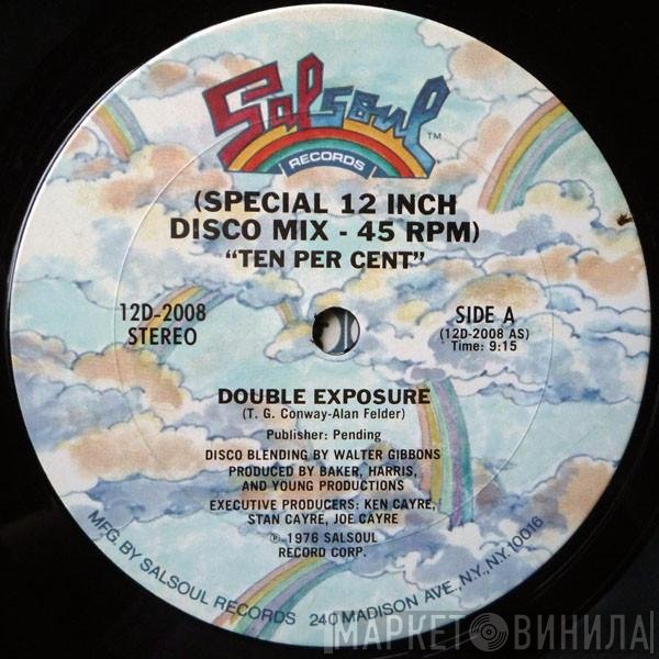 Double Exposure - Ten Per Cent
