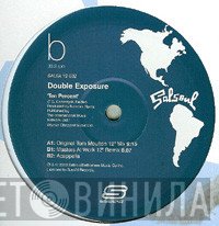 Double Exposure - Ten Percent
