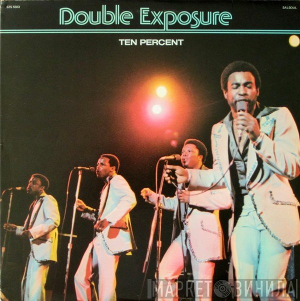 Double Exposure  - Ten Percent