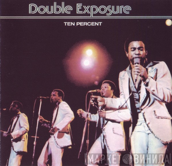 Double Exposure - Ten Percent
