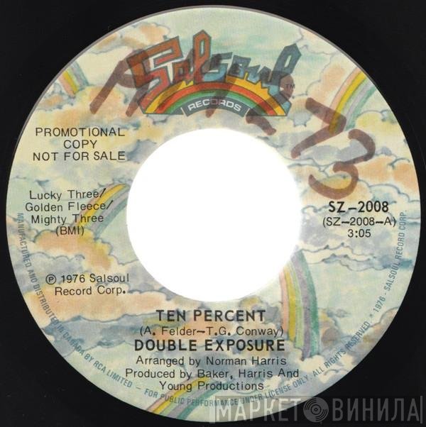Double Exposure  - Ten Percent