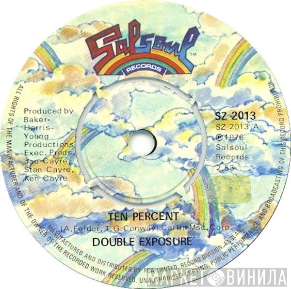 Double Exposure - Ten Percent