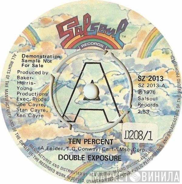 Double Exposure - Ten Percent