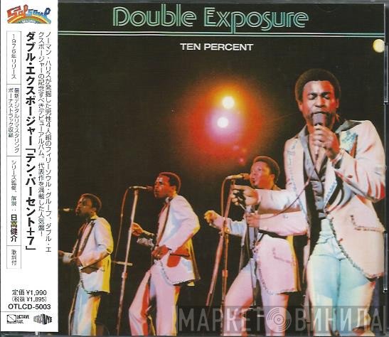 Double Exposure  - Ten Percent